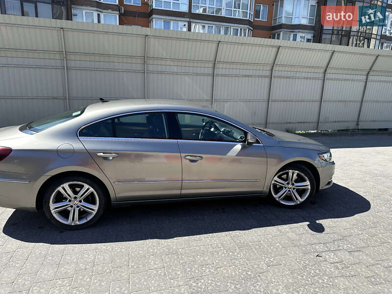 Купе Volkswagen CC / Passat CC 2012 в Львові фото 9 Купе Volkswagen CC / Passat CC 2012 в Львові