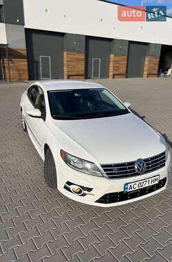 Купе Volkswagen CC / Passat CC 2013 в 