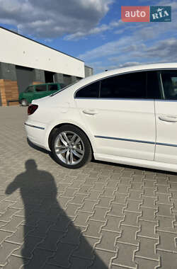 Купе Volkswagen CC / Passat CC 2013 в 