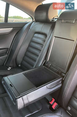 Купе Volkswagen CC / Passat CC 2013 в 