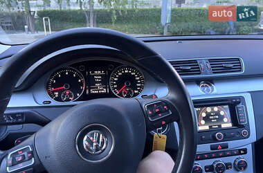 Купе Volkswagen CC / Passat CC 2013 в 