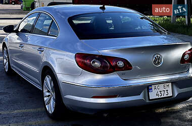 Купе Volkswagen CC / Passat CC 2010 в 