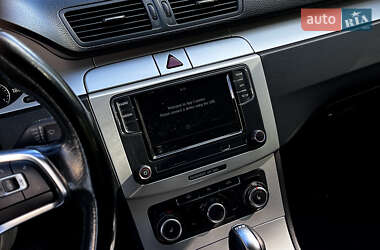 Купе Volkswagen CC / Passat CC 2010 в 