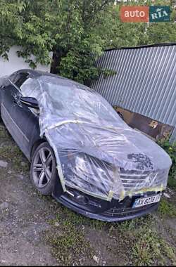 Купе Volkswagen CC / Passat CC 2012 в Харькове