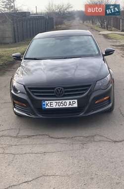 Купе Volkswagen CC / Passat CC 2010 в Днепре