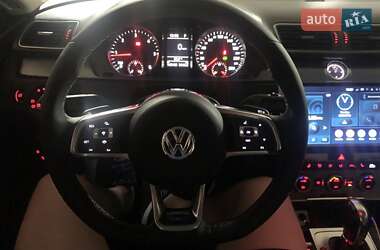 Купе Volkswagen CC / Passat CC 2012 в 