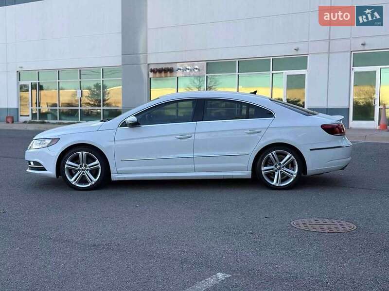 Купе Volkswagen CC / Passat CC 2014 в Києві