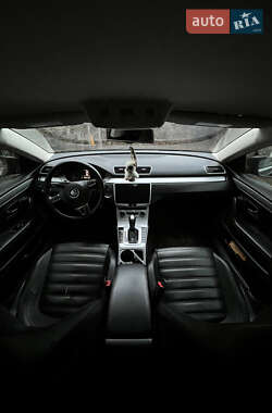 Купе Volkswagen CC / Passat CC 2012 в 