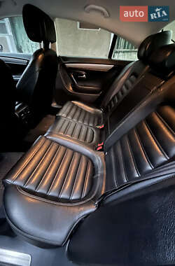 Купе Volkswagen CC / Passat CC 2012 в 
