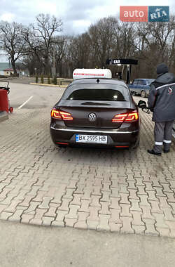 Купе Volkswagen CC / Passat CC 2012 в 