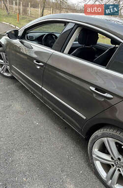 Купе Volkswagen CC / Passat CC 2012 в 