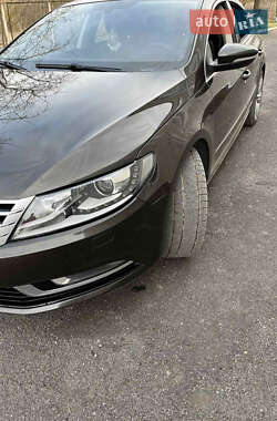Купе Volkswagen CC / Passat CC 2012 в 