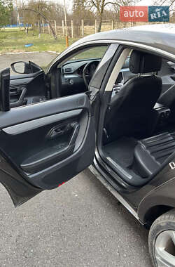 Купе Volkswagen CC / Passat CC 2012 в 