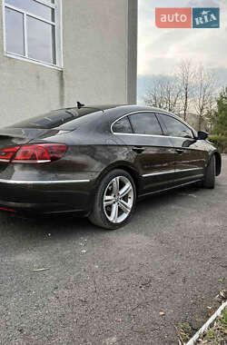 Купе Volkswagen CC / Passat CC 2012 в 