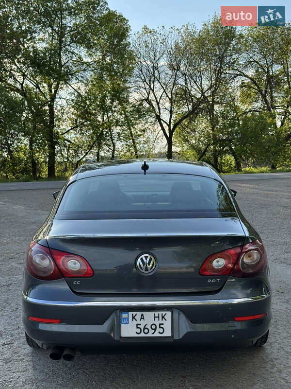 Купе Volkswagen CC / Passat CC 2010 в Конотопе