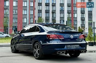 Купе Volkswagen CC / Passat CC 2012 в 