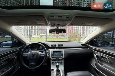 Купе Volkswagen CC / Passat CC 2012 в 