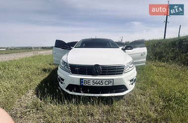 Купе Volkswagen CC / Passat CC 2016 в 
