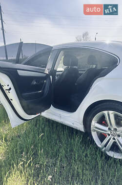 Купе Volkswagen CC / Passat CC 2016 в 