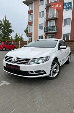 Купе Volkswagen CC / Passat CC 2012 в Білогородці