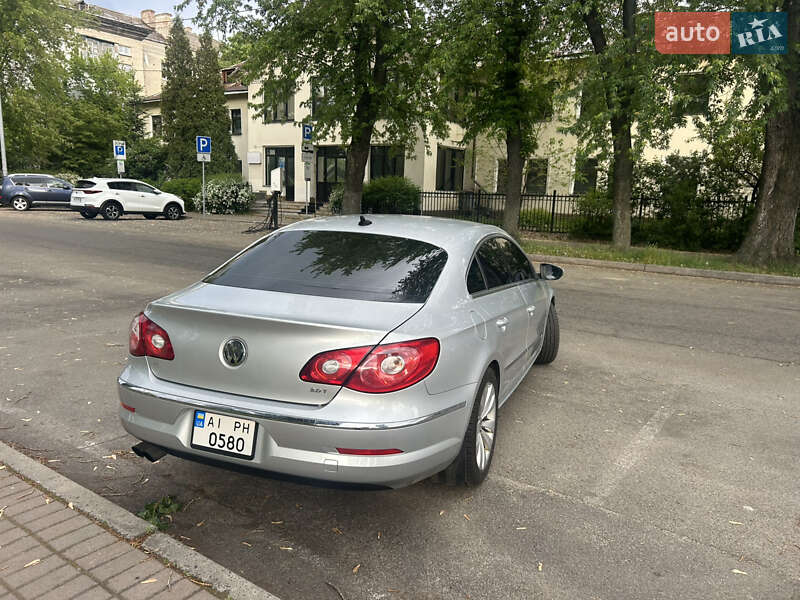 Купе Volkswagen CC / Passat CC 2009 в Киеве