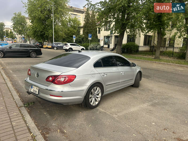 Купе Volkswagen CC / Passat CC 2009 в Киеве