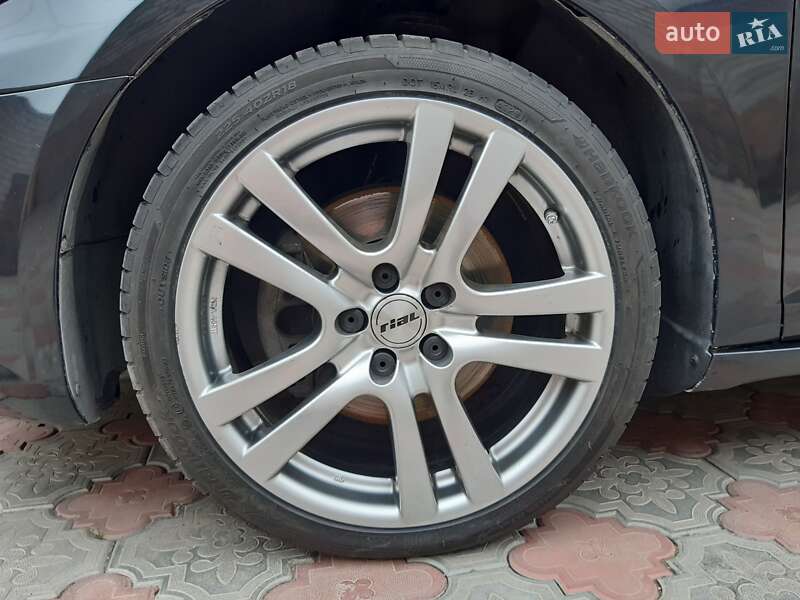 Купе Volkswagen CC / Passat CC 2012 в Херсоне