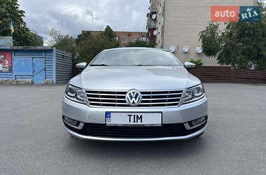 Купе Volkswagen CC / Passat CC 2013 в Гайсину