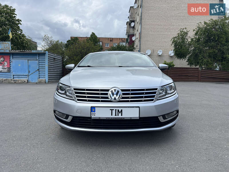Volkswagen CC / Passat CC 2013