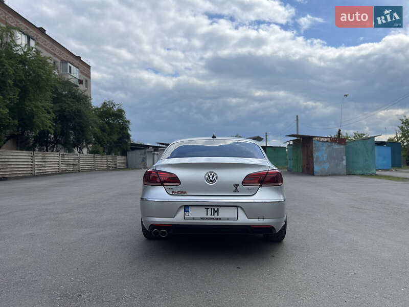 Купе Volkswagen CC / Passat CC 2013 в Гайсине фото 6 Купе Volkswagen CC / Passat CC 2013 в Гайсине