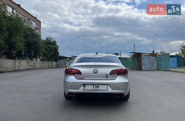 Купе Volkswagen CC / Passat CC 2013 в 