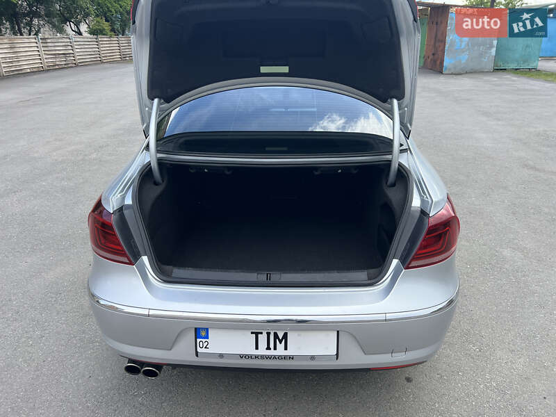 Купе Volkswagen CC / Passat CC 2013 в Гайсине фото 9 Купе Volkswagen CC / Passat CC 2013 в Гайсине