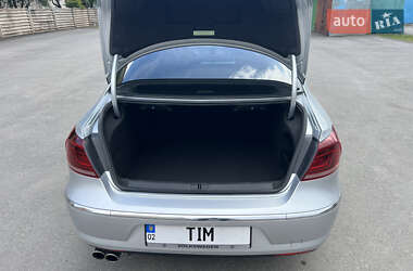 Купе Volkswagen CC / Passat CC 2013 в 