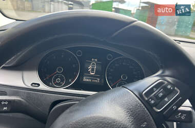 Купе Volkswagen CC / Passat CC 2013 в 