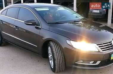 Купе Volkswagen CC / Passat CC 2013 в 
