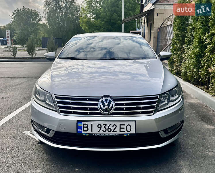 Volkswagen CC / Passat CC 2014