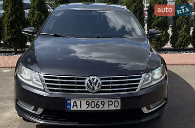 Купе Volkswagen CC / Passat CC 2012 в 
