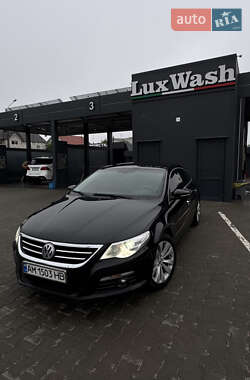 Купе Volkswagen CC / Passat CC 2009 в Житомирі