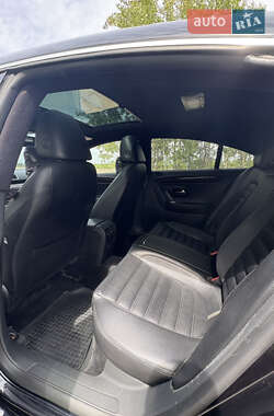 Купе Volkswagen CC / Passat CC 2012 в 