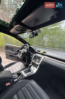 Купе Volkswagen CC / Passat CC 2012 в 