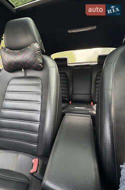 Купе Volkswagen CC / Passat CC 2012 в 