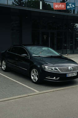 Купе Volkswagen CC / Passat CC 2015 в Рівному