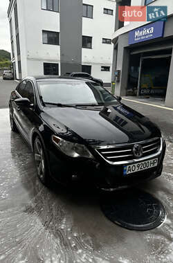 Купе Volkswagen CC / Passat CC 2010 в 