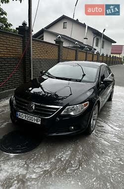 Купе Volkswagen CC / Passat CC 2010 в 