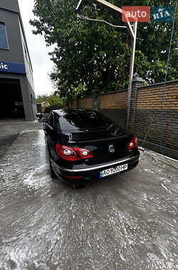 Купе Volkswagen CC / Passat CC 2010 в 