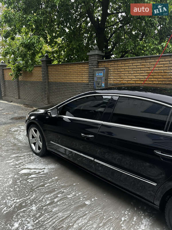 Купе Volkswagen CC / Passat CC 2010 в Тячеве