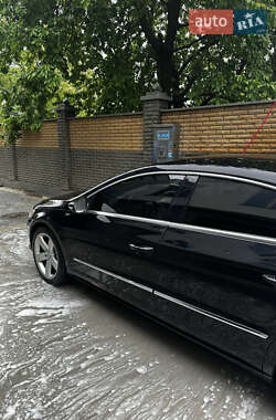 Купе Volkswagen CC / Passat CC 2010 в 