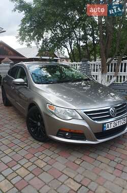 Купе Volkswagen CC / Passat CC 2009 в Івано-Франківську