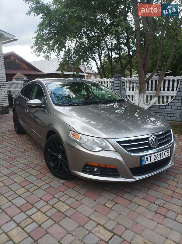 Volkswagen CC / Passat CC 2009