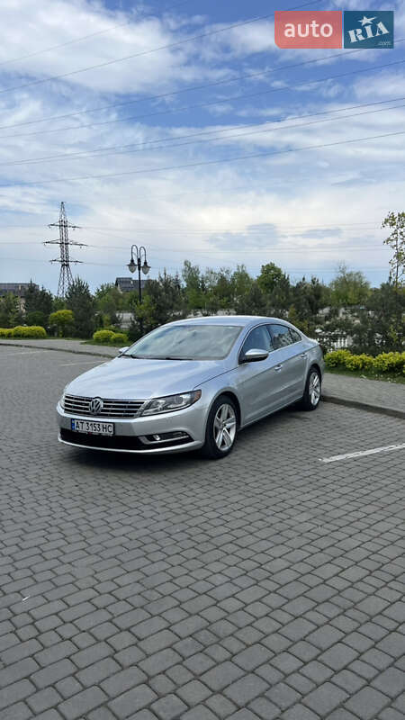 Volkswagen CC / Passat CC 2015